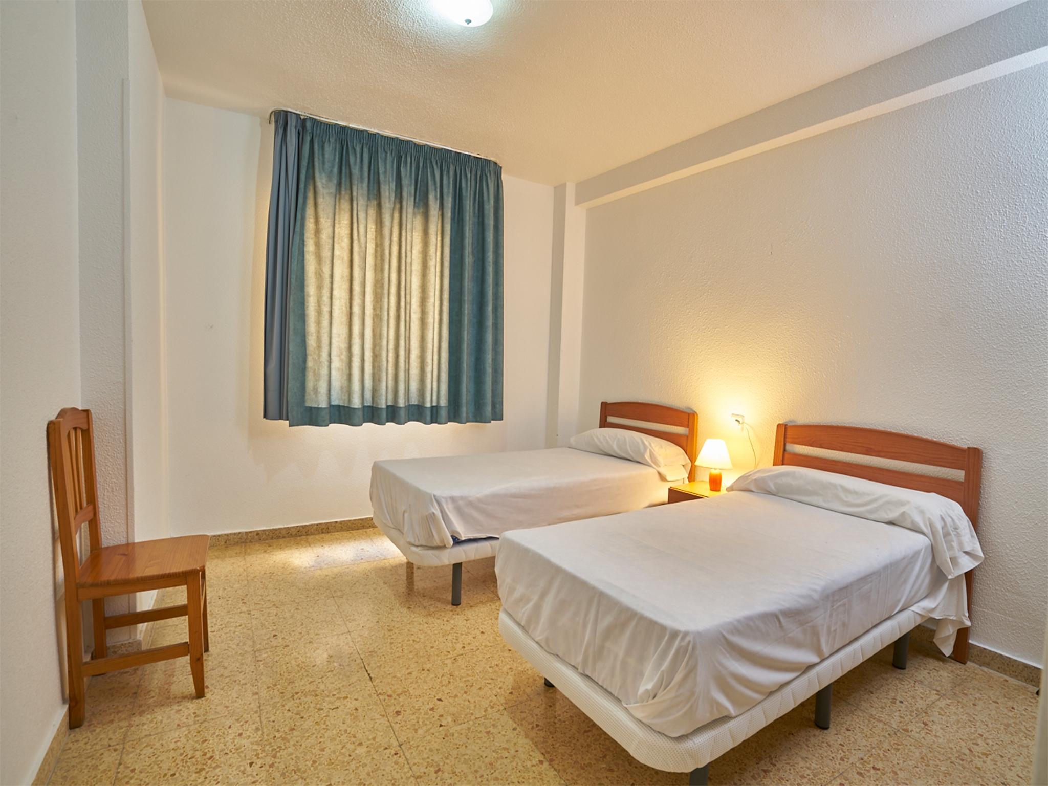 Apartamentos Maja Benidorm Luaran gambar