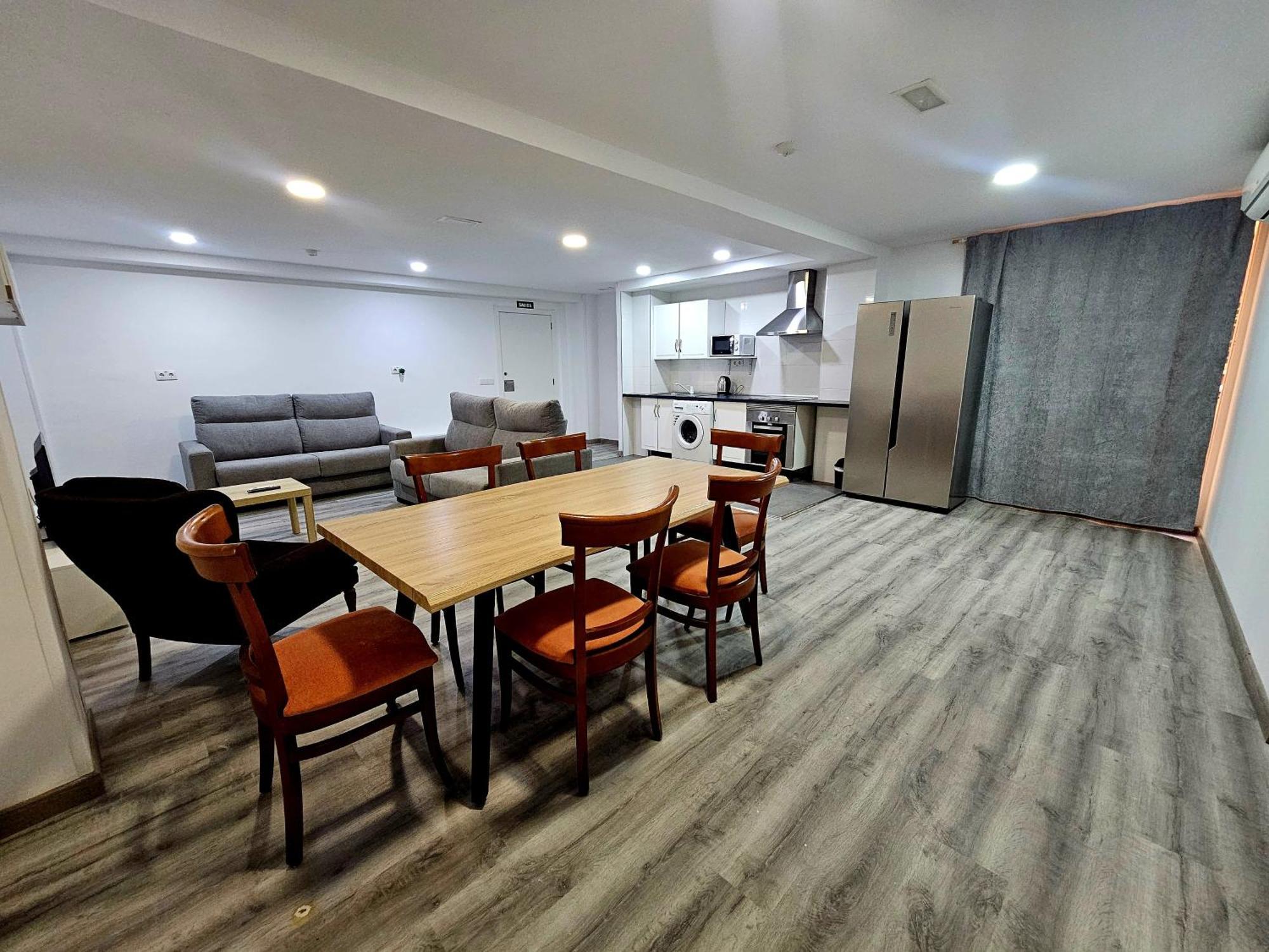 Apartamentos Maja Benidorm Luaran gambar