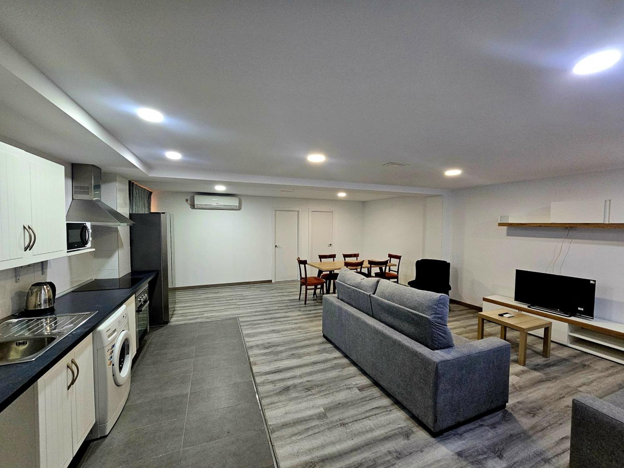Apartamentos Maja Benidorm Luaran gambar